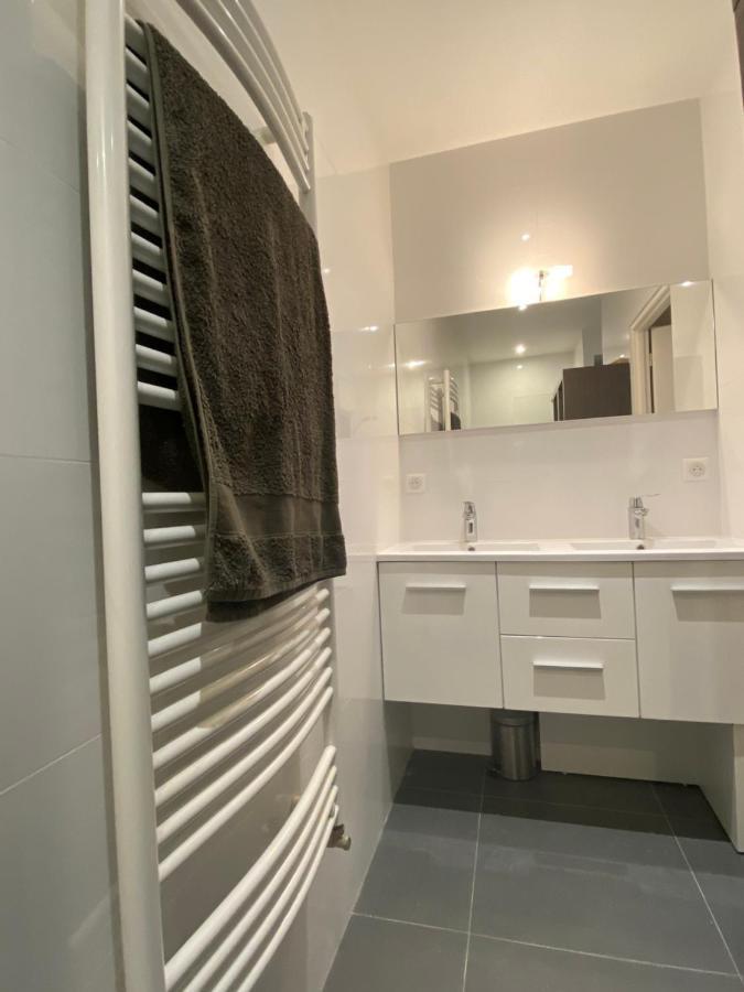 Studio Totalement Renove En Plein Centre-Ville Devant La Prefecture De Lyon Exteriör bild