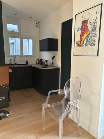 Studio Totalement Renove En Plein Centre-Ville Devant La Prefecture De Lyon Exteriör bild