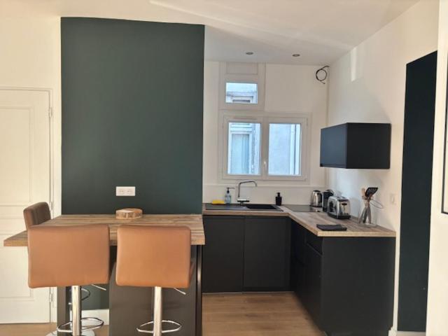 Studio Totalement Renove En Plein Centre-Ville Devant La Prefecture De Lyon Exteriör bild